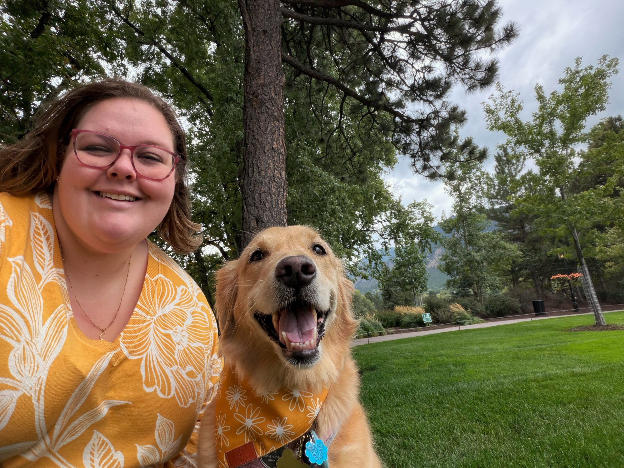 A Dog-Friendly Colorado Springs Trip: The Broadmoor, Bear Creek & Too Many Pretzels